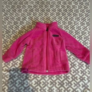 Baby girls Columbia jacket